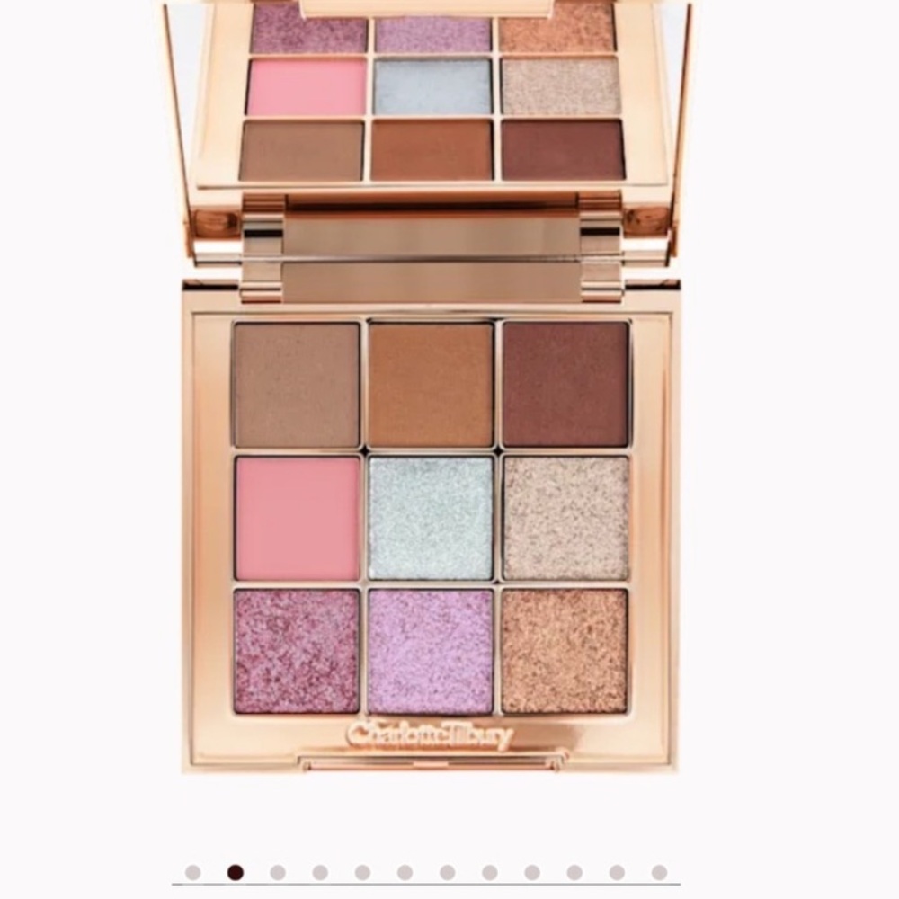 NEW Charlotte Tilbury Beautyverse Palette - eyeshadow palette